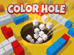 խաղ Color Hole