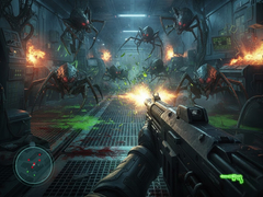 խաղ Insect Attack