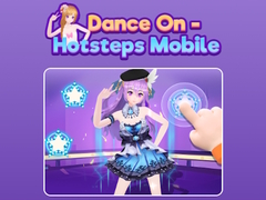 խաղ Dance On Hotsteps Mobile