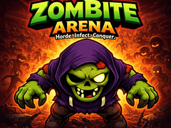 խաղ ZomBite Arena