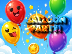 խաղ Balloon Party!
