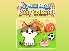 խաղ Virtual Neko Kitty Collector