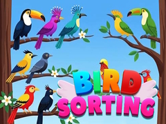 խաղ Birds Sorting