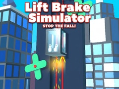 խաղ Lift Brake Simulator