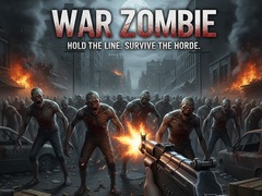 խաղ War Zombie
