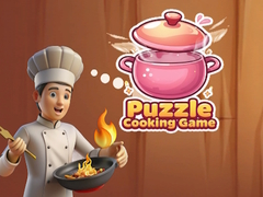 խաղ Puzzle Cooking Game