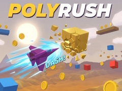 խաղ Poly Rush