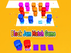 խաղ Block Jam Match Game