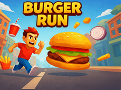 խաղ Burger Run
