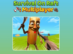 խաղ Survival On Raft Multiplayer