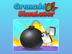խաղ Grenade Simulator