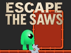 խաղ Escape the Saws