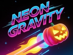 խաղ Neon Gravity
