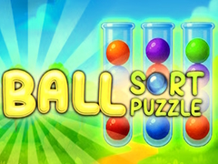 խաղ Ball Sort Puzzle