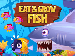 խաղ Eat & Grow Fish