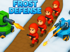 խաղ Frost Defense