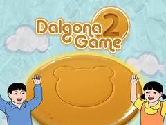 խաղ Dalgona Game 2