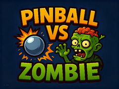 խաղ Pinball VS Zombie