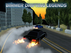 խաղ Bimmer Drifting Legends