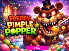 խաղ Freddy: Pimple Popper