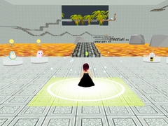 խաղ Secret Parkour