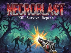 խաղ Necroblast