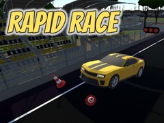 խաղ Rapid Race