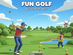 խաղ Fun Golf