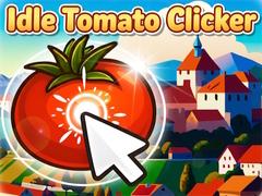 խաղ Idle Tomato Clicker