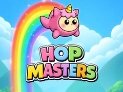 խաղ Hop Masters