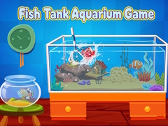 խաղ Fish tank Aquarium Game