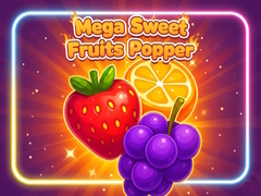 խաղ Mega Sweet Fruits Popper