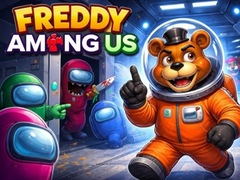 խաղ Freddy Among Us