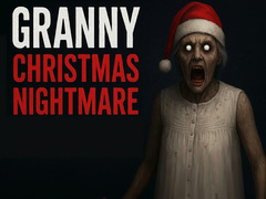 խաղ Granny Christmas Nightmare