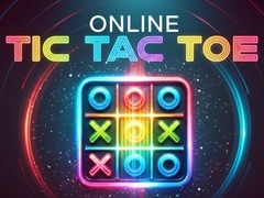խաղ Online Tic Tac Toe