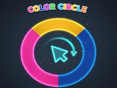 խաղ Color Circle