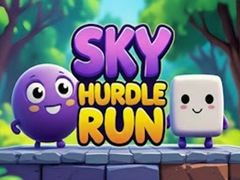 խաղ Sky Hurdle Run