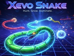 խաղ Xevo Snake