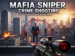 խաղ Mafia Sniper Crime Shooting