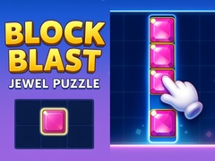խաղ Block Blast Jewel Puzzle