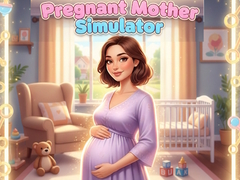 խաղ Pregnant Mother Simulator