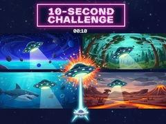 խաղ 10-Second Challenge