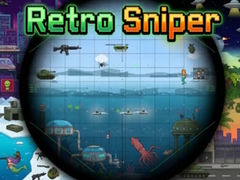 խաղ Retro Sniper
