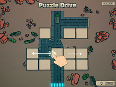 խաղ Puzzle Drive