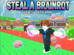 խաղ Steal A Brainrot 100% Original