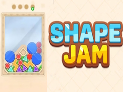 խաղ Shape Jam