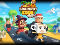 խաղ Steal Brainrot Eggs