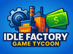 խաղ Idle Factory Game Tycoon