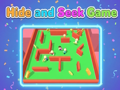 խաղ Hide and Seek Game
