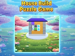 խաղ House Build Puzzle Game
